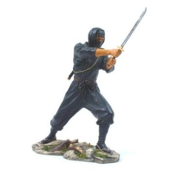 Ninja Figürü - Veronese Design