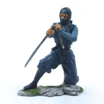 Ninja Figürü - Veronese Design