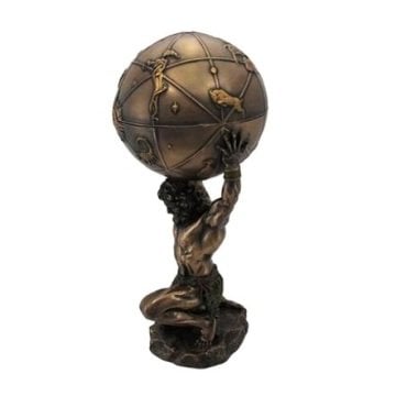 Atlas Heykeli - Veronese Design