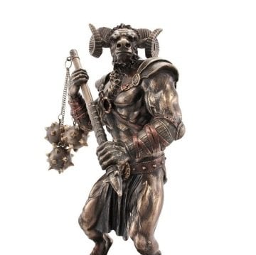 Minotaur Biblo - Veronese Design
