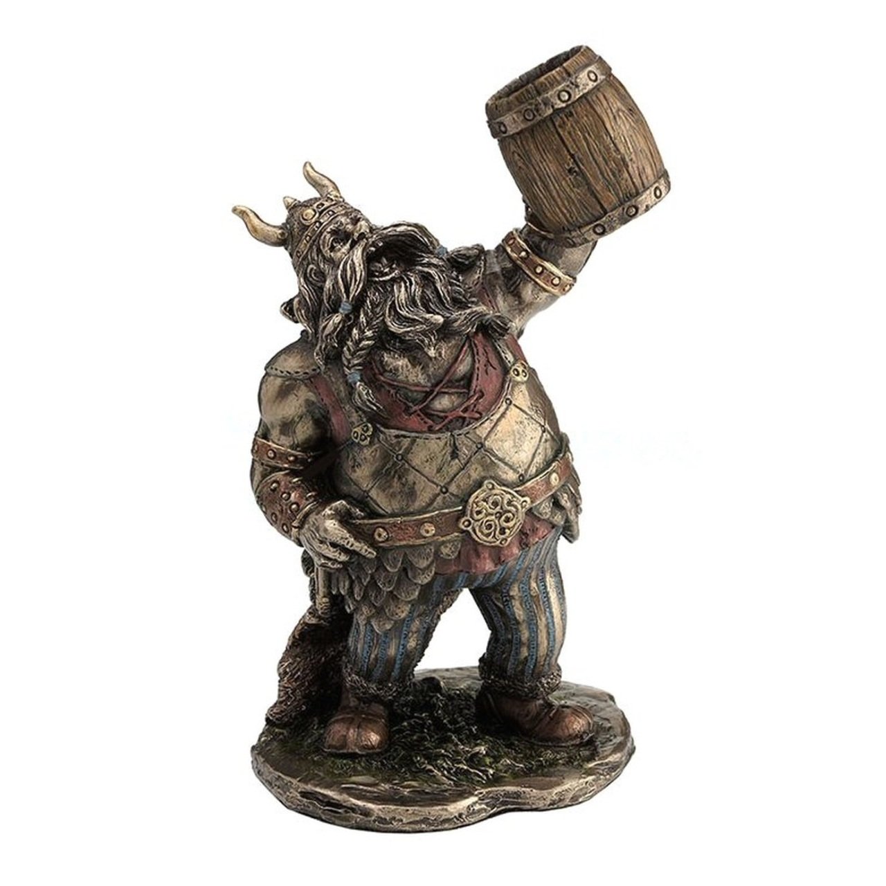Şarap İçen Vikingli - Veronese Design