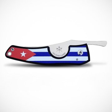 Les Fines Lames Le Petit Puro Kesici - Flag Dark Cuba