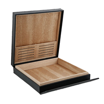 S.T. Dupont Deri Seyahat Humidoru 1357