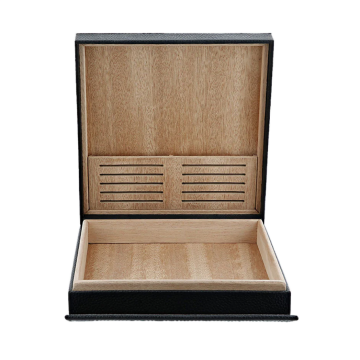 S.T. Dupont Deri Seyahat Humidoru 1357