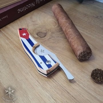Les Fines Lames Le Petit Puro Kesici - Flag Light Cuba
