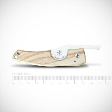 Les Fines Lames Le Petit Puro Kesici - Compass Nicaragua Olive