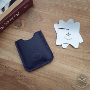 Les Fines Lames Puro Sehpası Petrol Blue