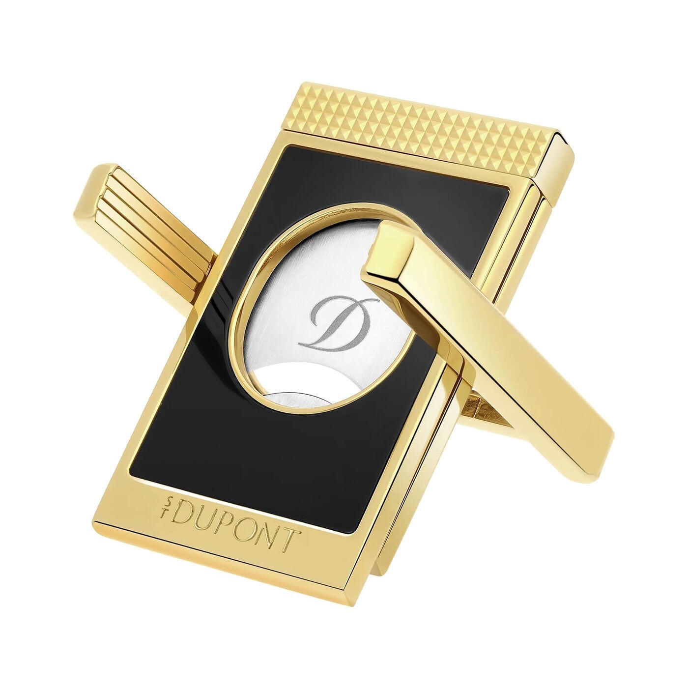 S.T. Dupont Puro Kesici & Stand 3553