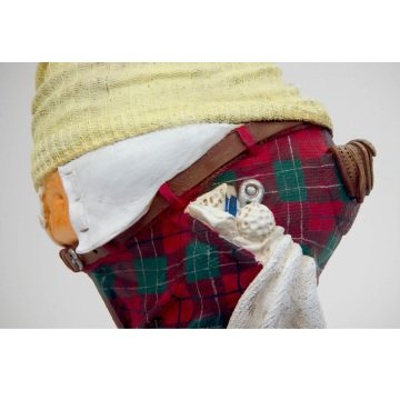 Golf Oyuncusu | 20 cm - Forchino