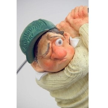 Golf Oyuncusu | 20 cm - Forchino