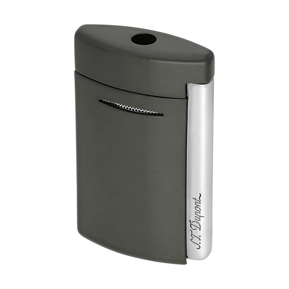 S.T. Dupont Minijet Gunmetal Çakmak 10888