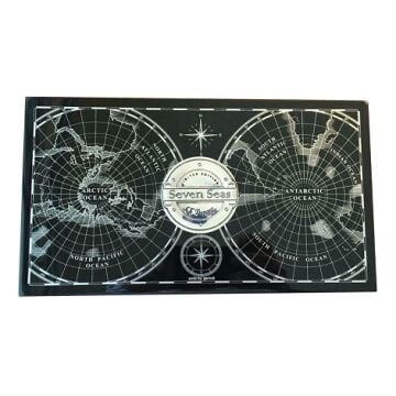 S.T. Dupont Ligne 2 Seven Seas Limited Edition Çakmak 016604