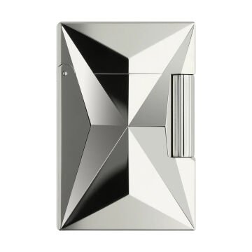 S.T. Dupont Ligne 2 Fire X Silver Çakmak C18610
