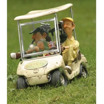 Golf Arabası ''The Next Hole'' - Forchino
