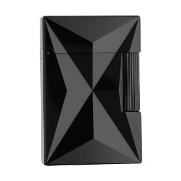 S.T. Dupont Ligne 2 Fire X Siyah Çakmak C18612