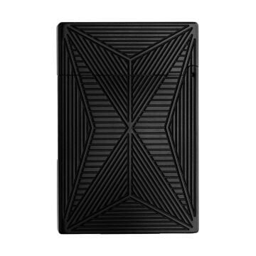 S.T. Dupont Ligne 2 Fire X Siyah Çakmak C18612