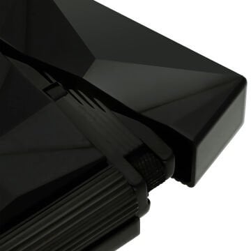 S.T. Dupont Ligne 2 Fire X Siyah Çakmak C18612