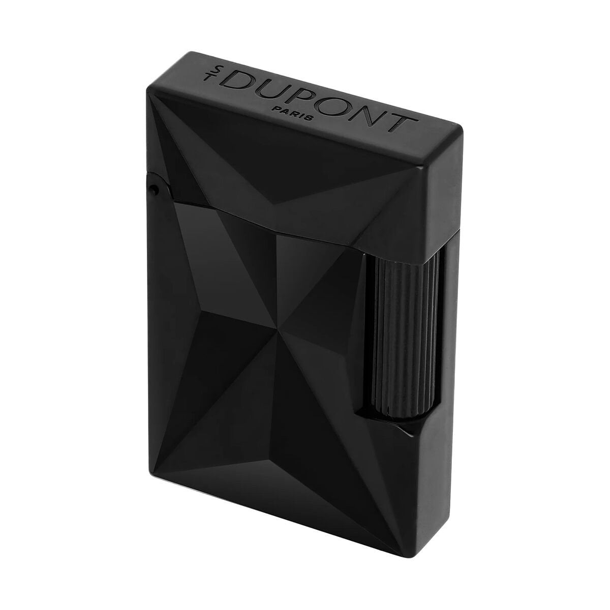 S.T. Dupont Ligne 2 Fire X Siyah Çakmak C18612