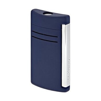 S.T. Dupont Maxijet Çakmak Mavi 20027