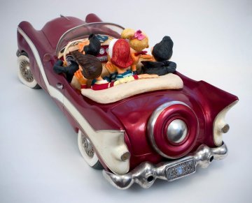 Cadillac ''The Fabulous Fifties'' - Forchino
