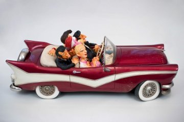 Cadillac ''The Fabulous Fifties'' - Forchino