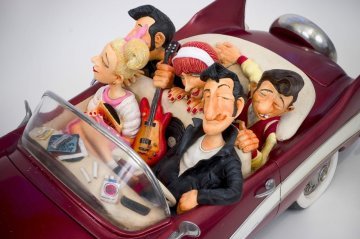 Cadillac ''The Fabulous Fifties'' - Forchino