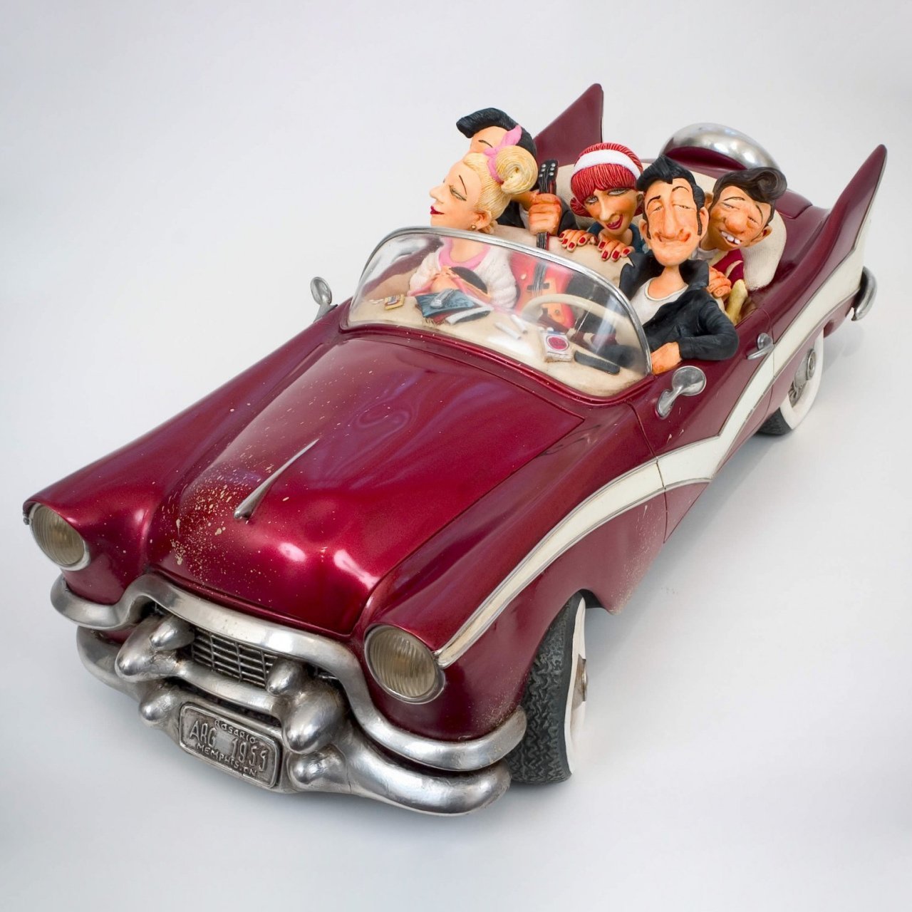 Cadillac ''The Fabulous Fifties'' - Forchino