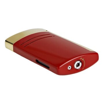 S.T. Dupont Maxijet Dragon Çakmak Kırmızı & Gold 20174