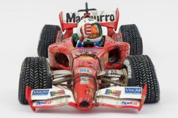 Formula 1 ''The Champion'' - Forchino