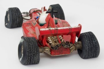 Formula 1 ''The Champion'' - Forchino