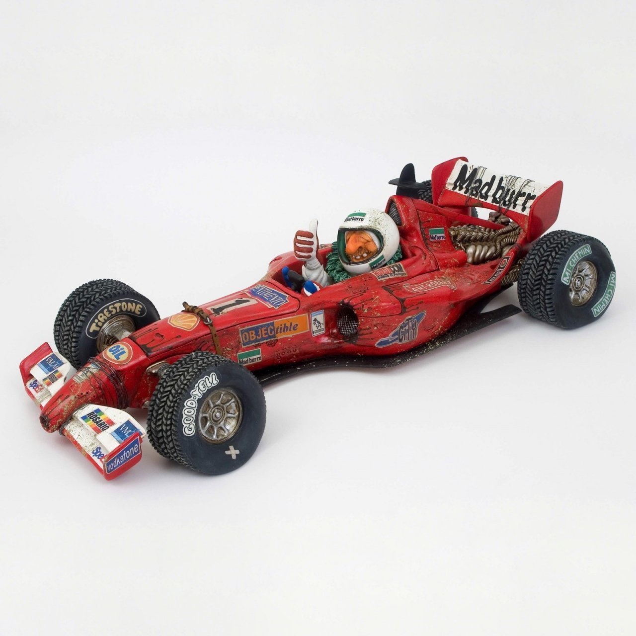 Formula 1 ''The Champion'' - Forchino