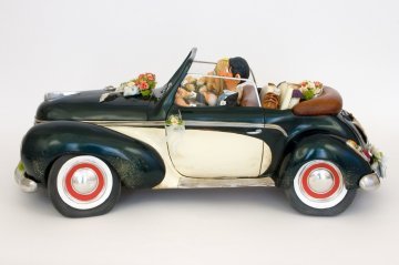Gelin Arabası ''Just Married'' - Forchino