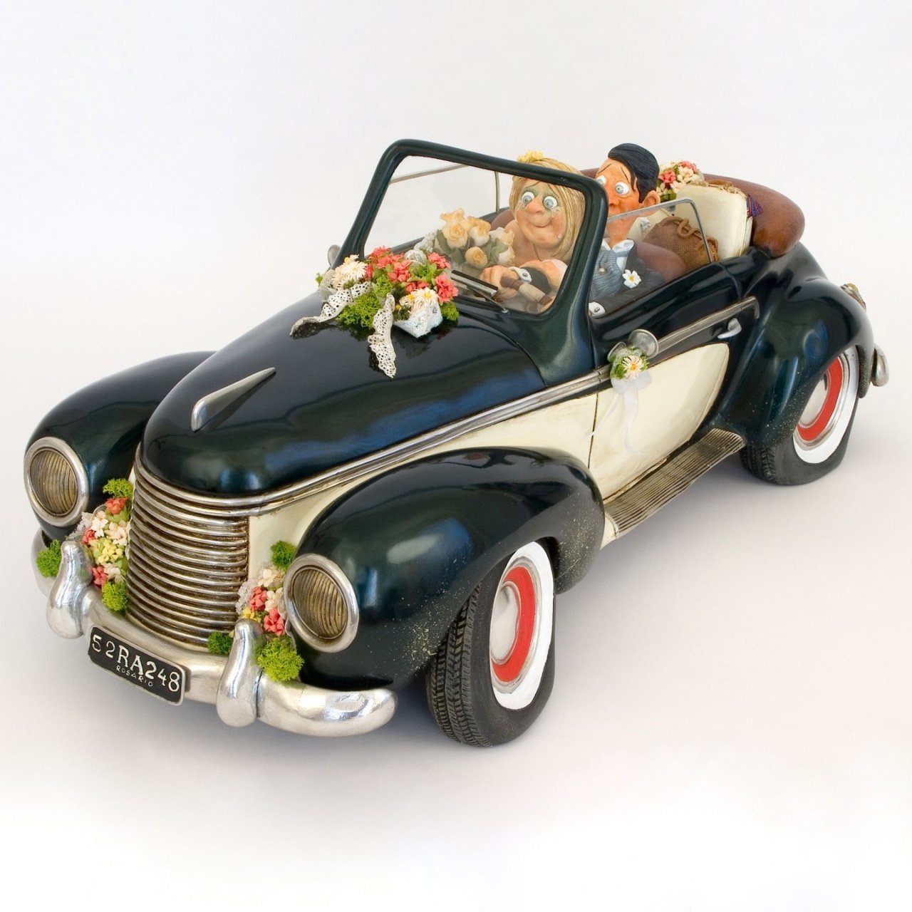Gelin Arabası ''Just Married'' - Forchino