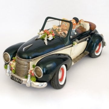 Gelin Arabası ''Just Married'' - Forchino