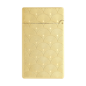 S.T. Dupont Initial Cinatique Gold Çakmak 20845