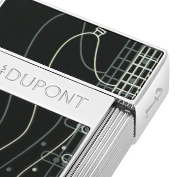 S.T. Dupont Biggy Fender Çakmak 25025