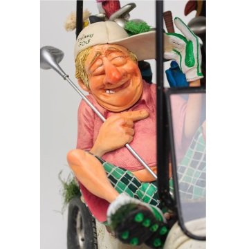 Golf Arabası ''The Buggy Buddies'' - Forchino