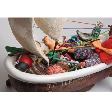 Denizci Ruhu ''Ship Ahoy'' - Forchino