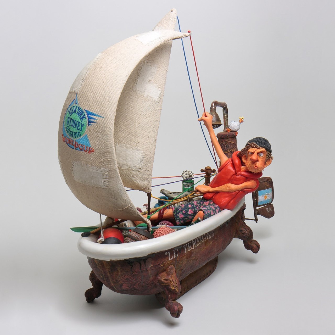 Denizci Ruhu ''Ship Ahoy'' - Forchino
