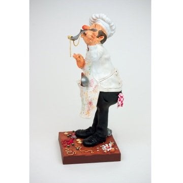 Aşçı Biblo | 41 cm - Forchino