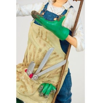 Bahçıvan ''Mr. Green Fingers'' - Forchino