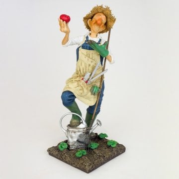 Bahçıvan ''Mr. Green Fingers'' - Forchino