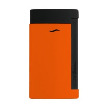 S.T. Dupont Slim 7 Fluo Turuncu & Siyah Çakmak 27769