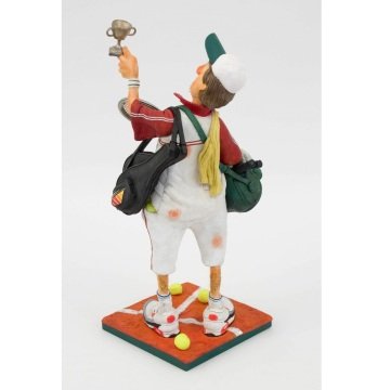 Tenis Oyuncusu | 44 cm - Forchino