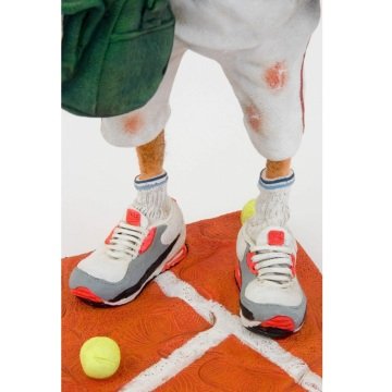 Tenis Oyuncusu | 44 cm - Forchino