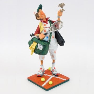 Tenis Oyuncusu | 44 cm - Forchino