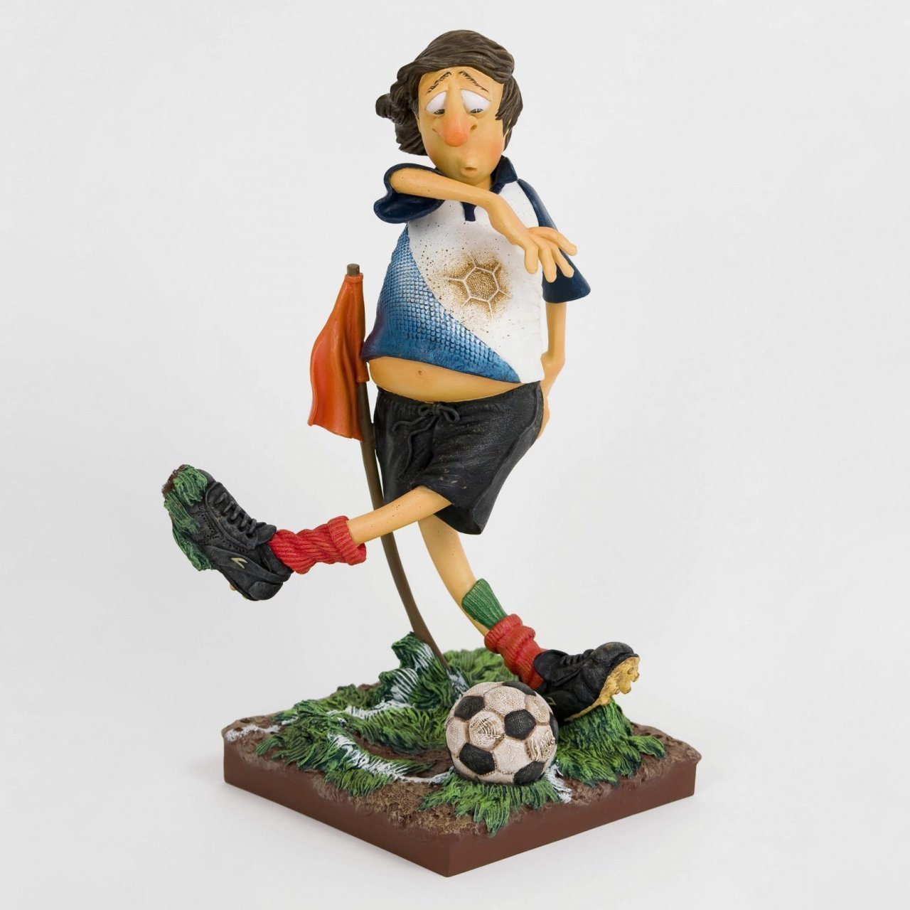 Futbolcu Biblo - Forchino