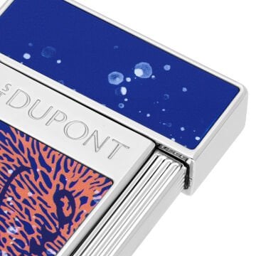 S.T. Dupont Slimmy 20.000 Leagues Under The Seas Çakmak 28053