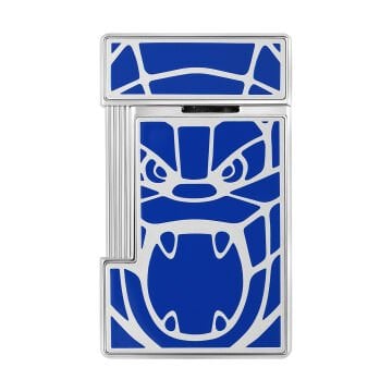 S.T. Dupont Slimmy Orlinski Çakmak Mavi 28064