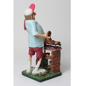 Mangal Keyfi ''Mr. Barbecue'' - Forchino